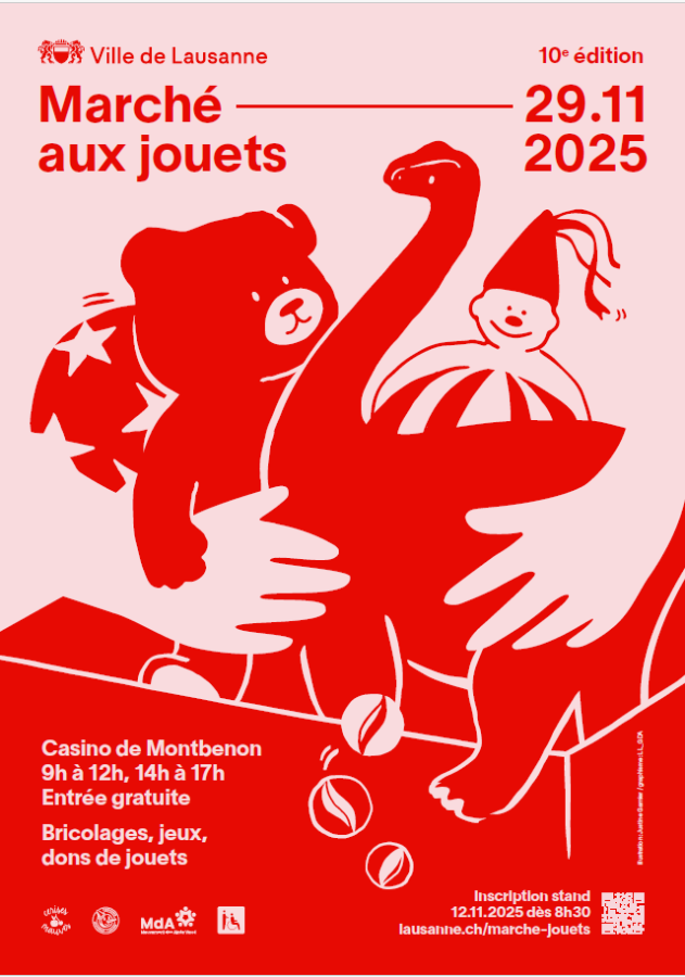 © Ville de Lausanne